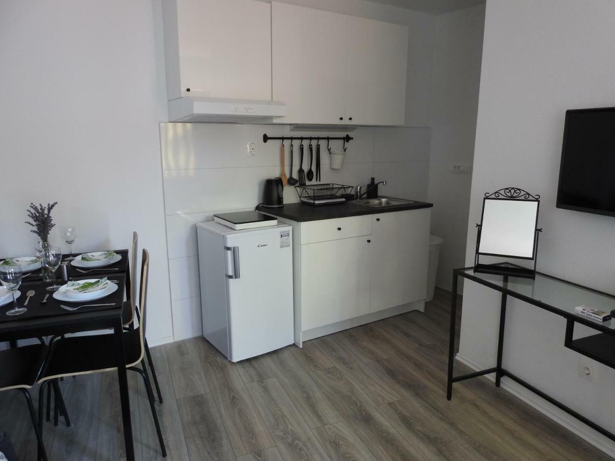 Apartment Antonela Slatine Exterior foto